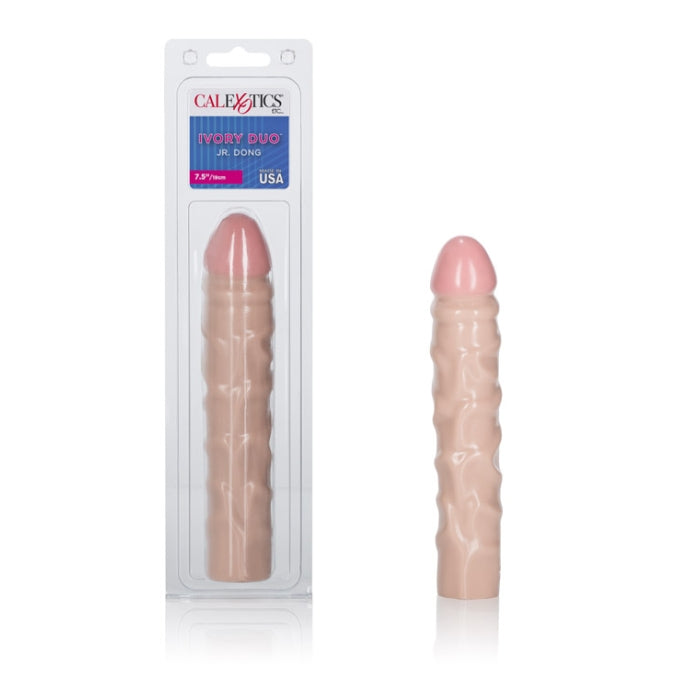 IVORY DUO 7.5 JR. DONG