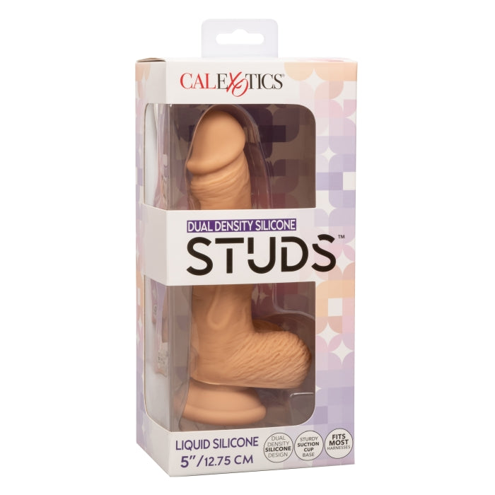 DUAL DENSITY SILICONE STUD 5" - IVORY