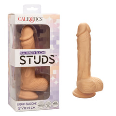 DUAL DENSITY SILICONE STUD 5" - IVORY