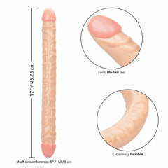 SIZE QUEEN 17"/43.25 CM - IVORY