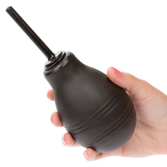 DOUCHE BLK ONE-WAY ANAL DOUCHE