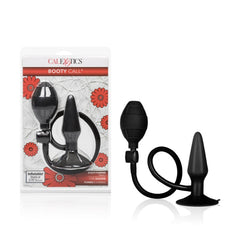BOOTY CALL - BOOTY PUMPER SMALL BLACK