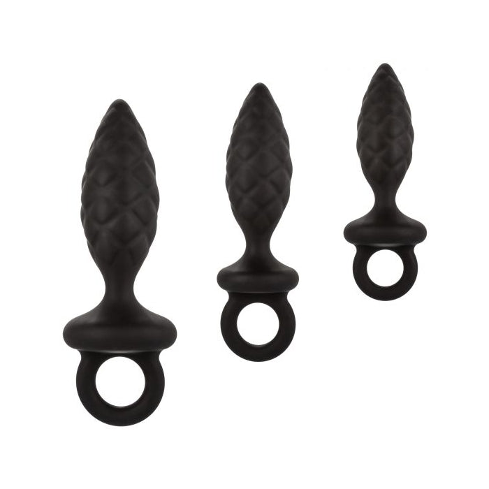 SILICONE ANAL PROBE KIT
