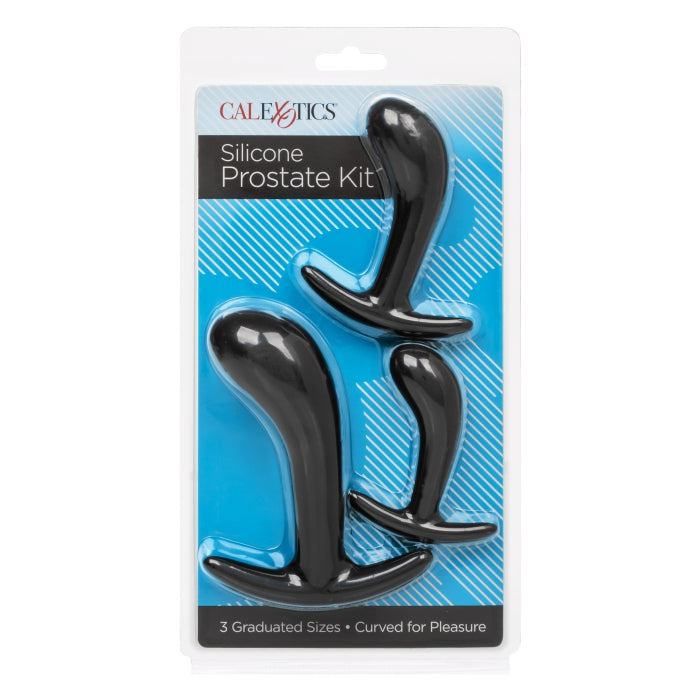 SILICONE PROSTATE KIT
