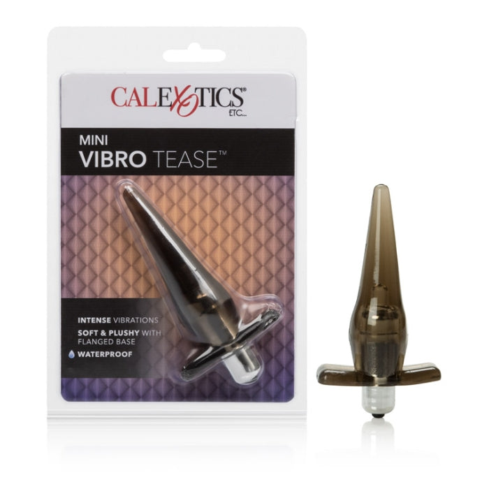MINI VIBRO TEASE - SMOKE