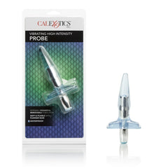 HIGH INTENSITY VIBRO TEASE - ICE BLUE
