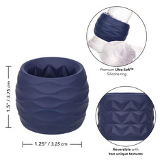 VICEROY REVERSE ENDURANCE RING - BLUE