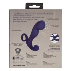 VICEROY 10X RECHARGEABLE COMMAND PROBE - BLUE