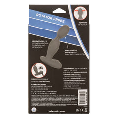 ECLIPSE ROTATOR 12X PROBE - GRAY