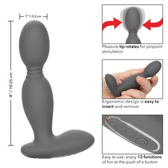 ECLIPSE ROTATOR 12X PROBE - GRAY