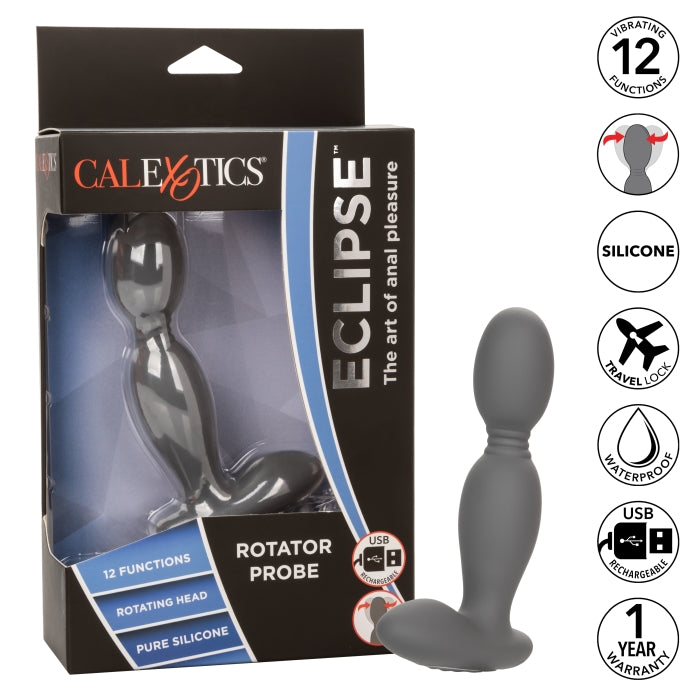 ECLIPSE ROTATOR 12X PROBE - GRAY
