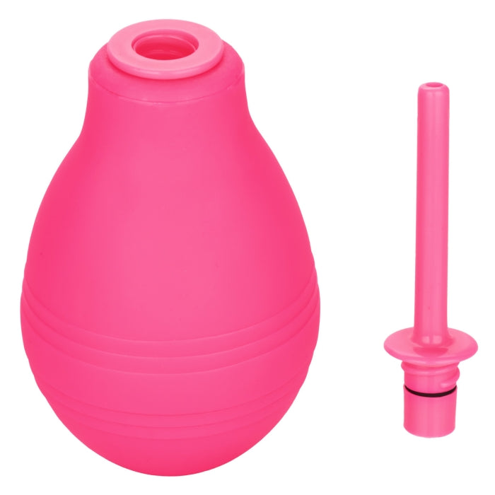 CHEEKY ONE-WAY FLOW DOUCHE - PINK