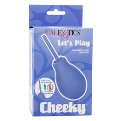 CHEEKY ONE-WAY FLOW DOUCHE - PURPLE