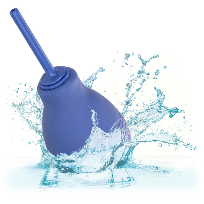 CHEEKY ONE-WAY FLOW DOUCHE - PURPLE