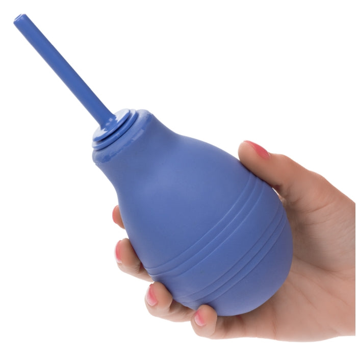 CHEEKY ONE-WAY FLOW DOUCHE - PURPLE