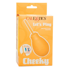 CHEEKY ONE-WAY FLOW DOUCHE - ORANGE