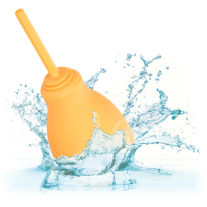 CHEEKY ONE-WAY FLOW DOUCHE - ORANGE