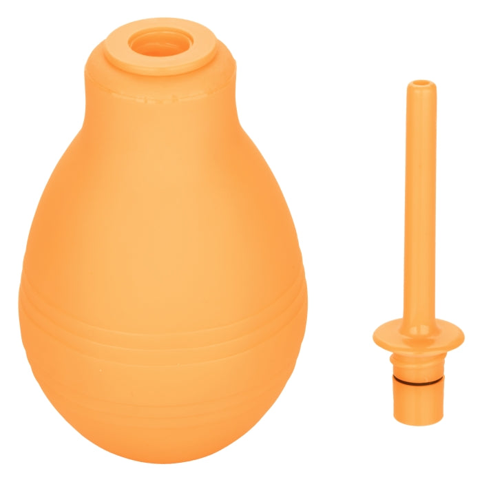 CHEEKY ONE-WAY FLOW DOUCHE - ORANGE