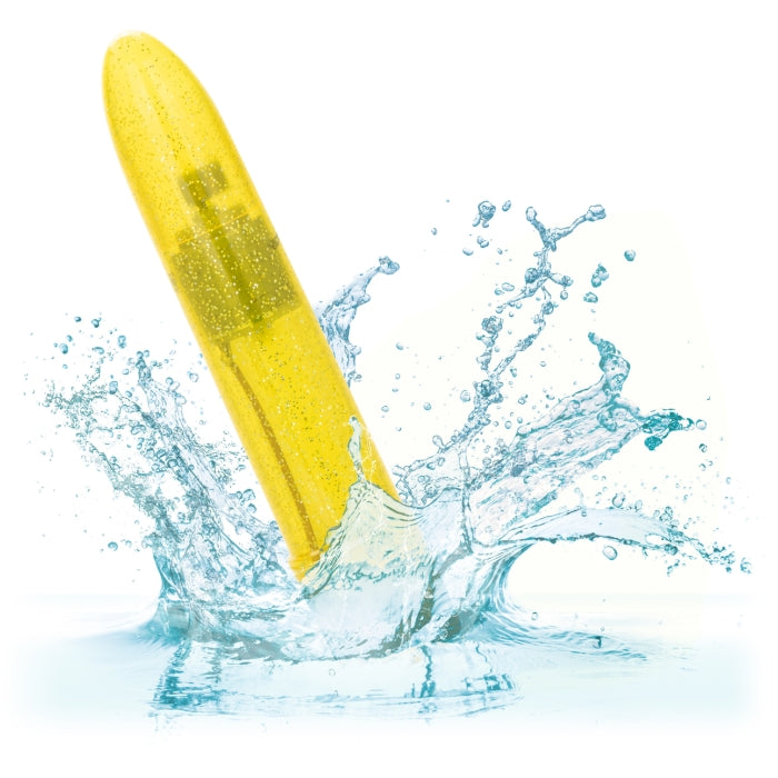SPARKLE MINI VIBE - YELLOW