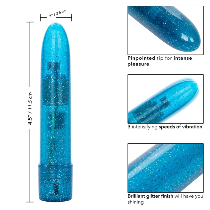 SPARKLE MINI VIBE - BLUE