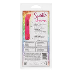 SPARKLE MINI G-VIBE - PINK