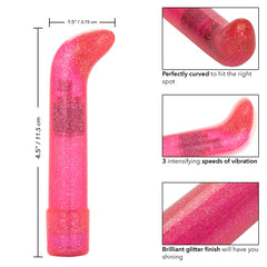SPARKLE MINI G-VIBE - PINK