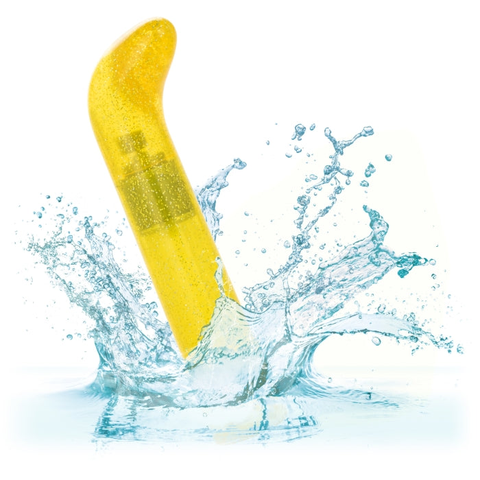 SPARKLE MINI G-VIBE - YELLOW