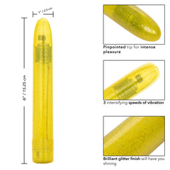 SPARKLE SLIM VIBE - YELLOW