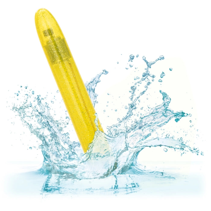 SPARKLE SLIM VIBE - YELLOW