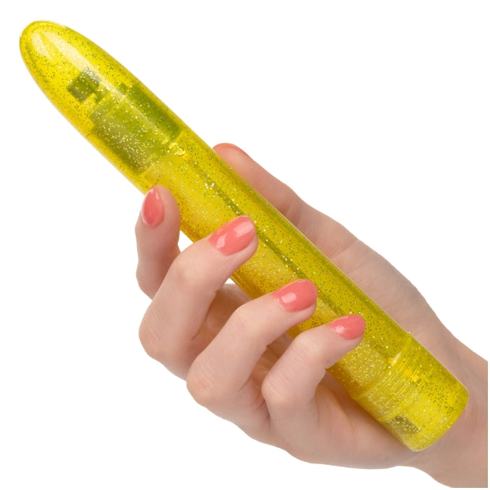 SPARKLE SLIM VIBE - YELLOW