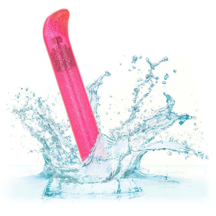 SPARKLE SLIM G-VIBE - PINK
