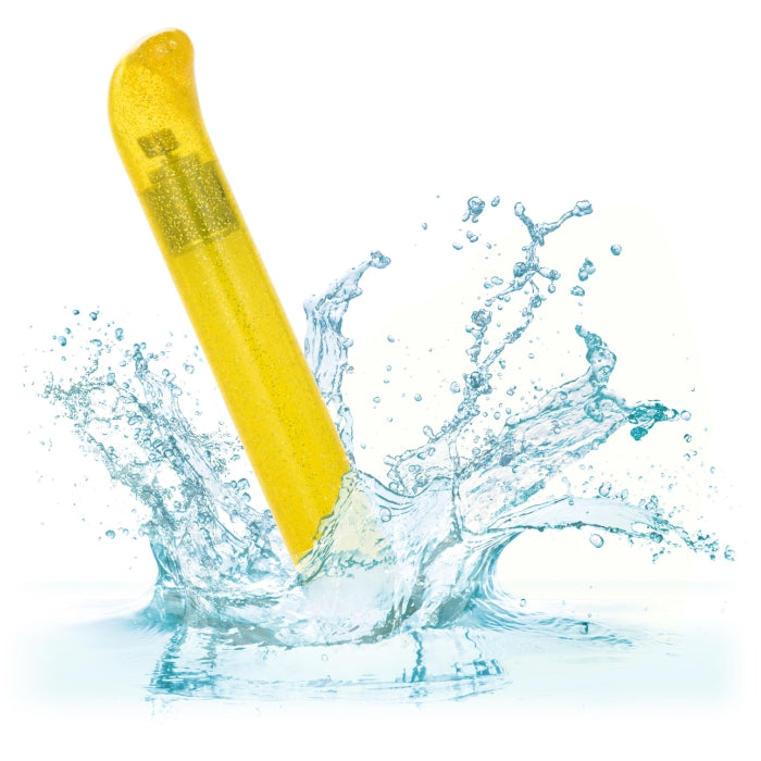 SPARKLE SLIM G-VIBE - YELLOW