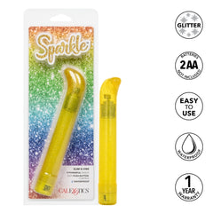 SPARKLE SLIM G-VIBE - YELLOW