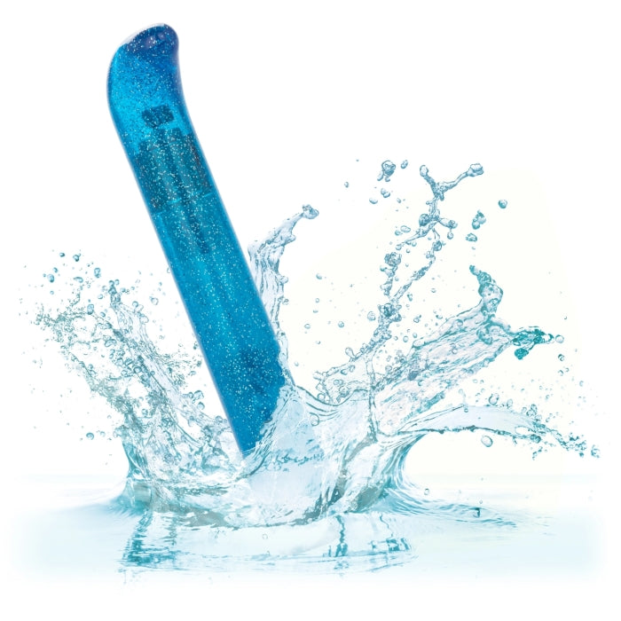 SPARKLE SLIM G-VIBE - BLUE