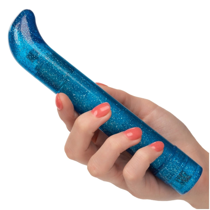 SPARKLE SLIM G-VIBE - BLUE