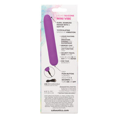 BLISS LIQUID SILICONE MINI VIBE