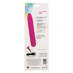 BLISS LIQUID SILICONE 10X VIBE - PINK