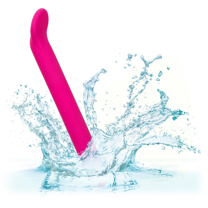 BLISS LIQUID SILICONE CLITORIFFIC 10X VIBE - PINK
