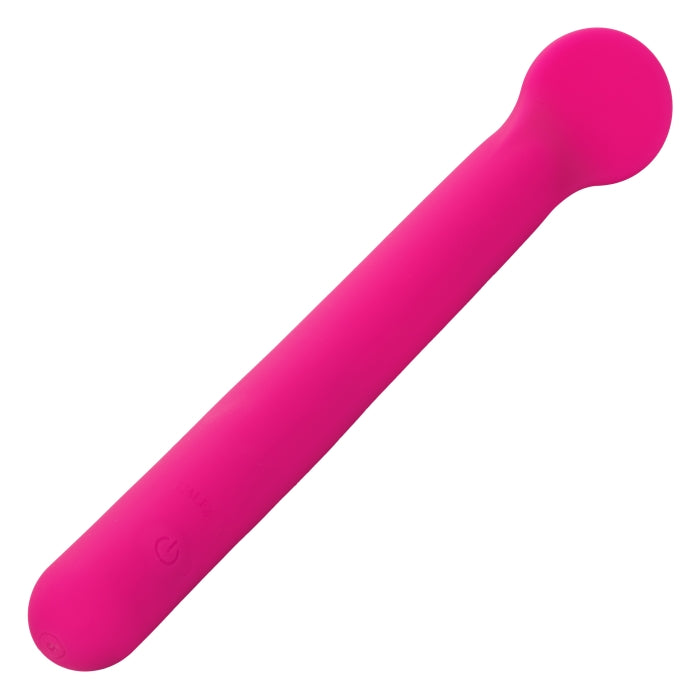BLISS LIQUID SILICONE CLITORIFFIC 10X VIBE - PINK