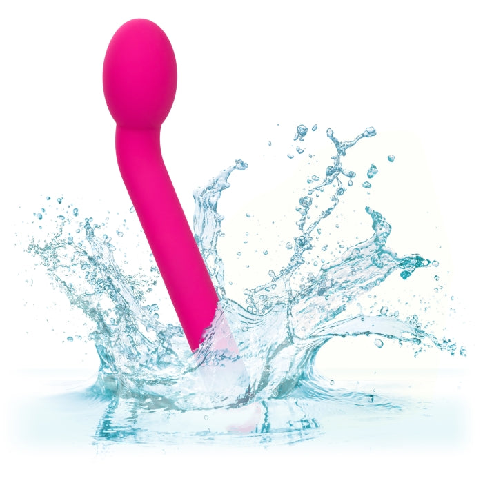 BLISS LIQUID SILICONE TULIP 10X VIBE - PINK