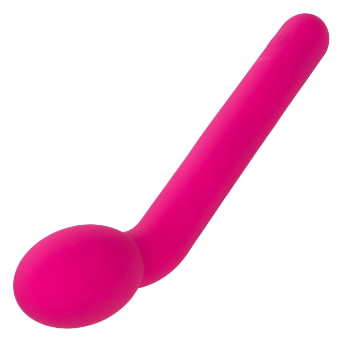 BLISS LIQUID SILICONE TULIP 10X VIBE - PINK