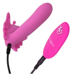 VENUS BUTTERFLY SIL RMT PULSATING VENS G