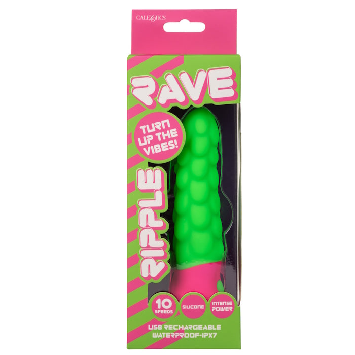 RAVE RIPPLE - GREEN