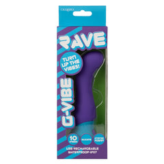RAVE G-VIBE - GREEN