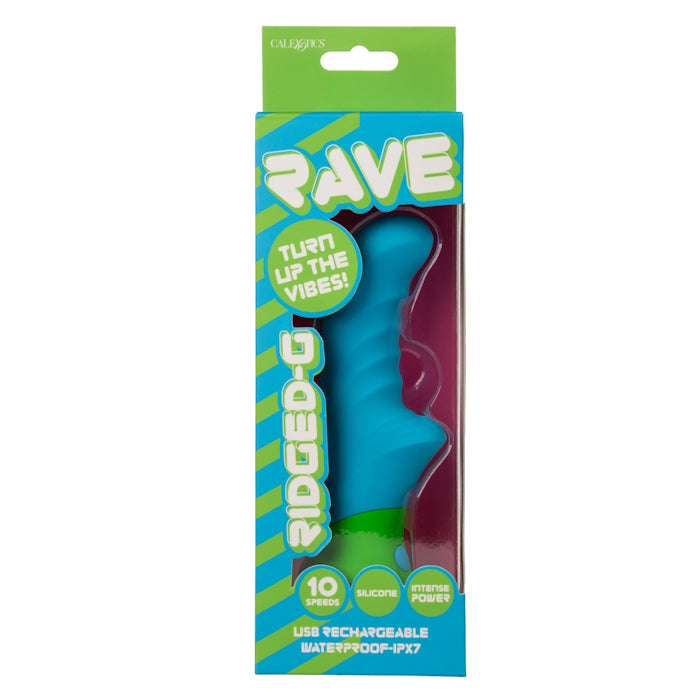 RAVE RIDGED-G - BLUE