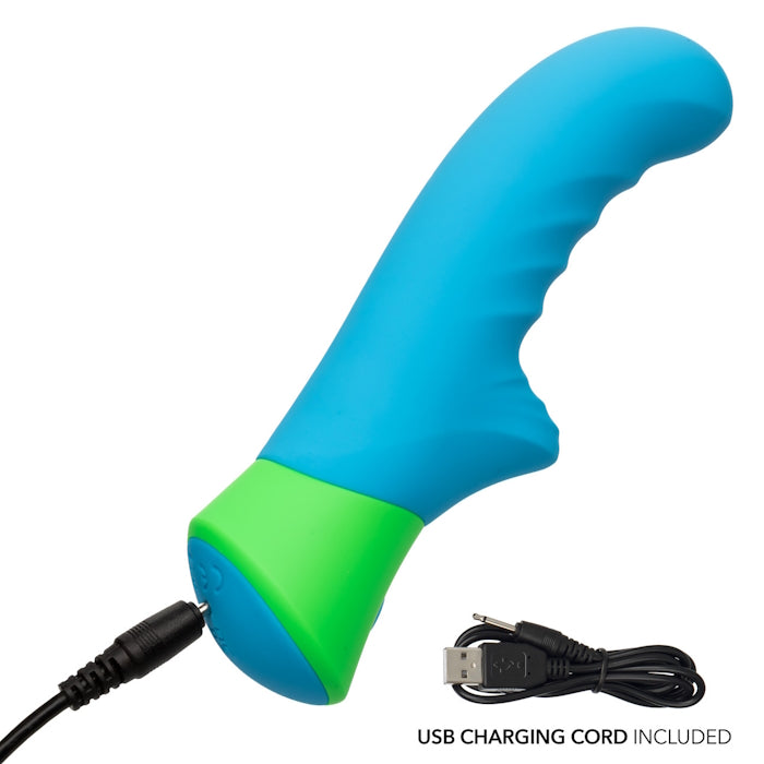 RAVE RIDGED-G - BLUE