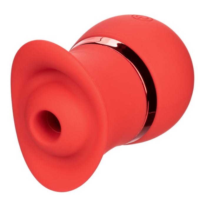 FRENCH KISS SUCK & PLAY 12X INTERCHANGEABLE SET - RED