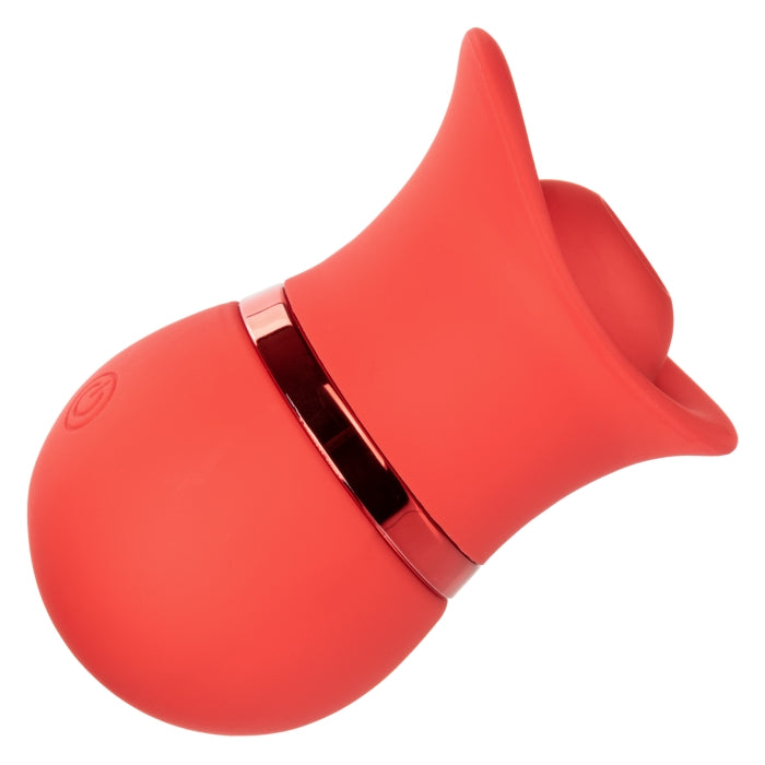 FRENCH KISS SUCK & PLAY 12X INTERCHANGEABLE SET - RED