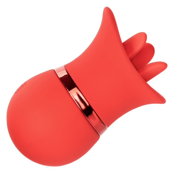 FRENCH KISS SUCK & PLAY 12X INTERCHANGEABLE SET - RED