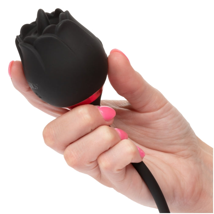 STIMULATOR BLACK 10X FRENCH KISS ELITE ROMEO